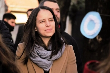 Soledad Martínez tajante contra Kicillof: “Está perdiendo la batalla contra la inseguridad”