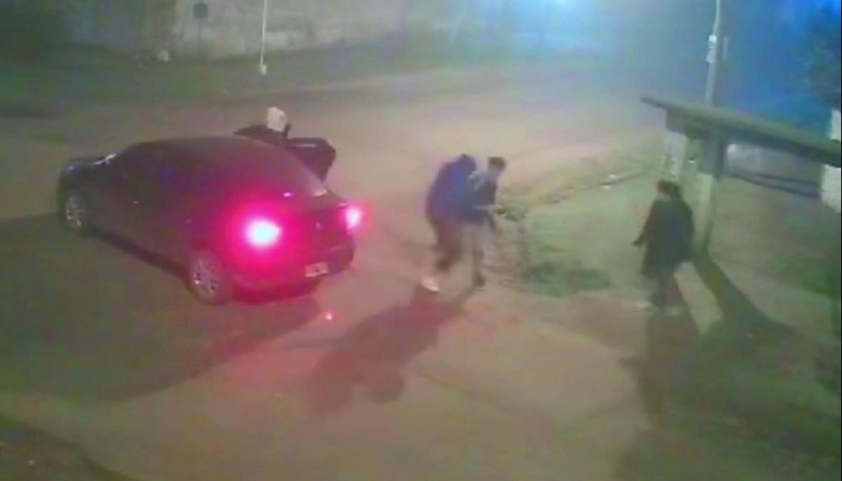 Raid delictivo en Moreno: encañonaron a dos adolescentes y les robaron hasta la ropa