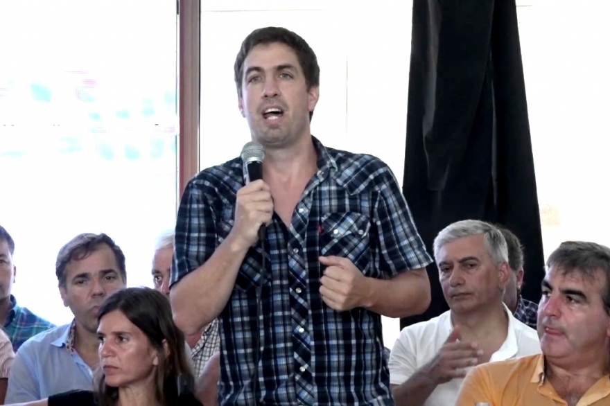 Para Ustarroz, Randazzo tuvo “una campaña más visible y los resultados fueron muy magros”