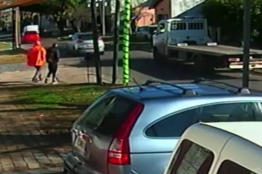 Robo y secuestro: banda profesional sustrajo una grúa y el chofer estuvo varias horas cautivo