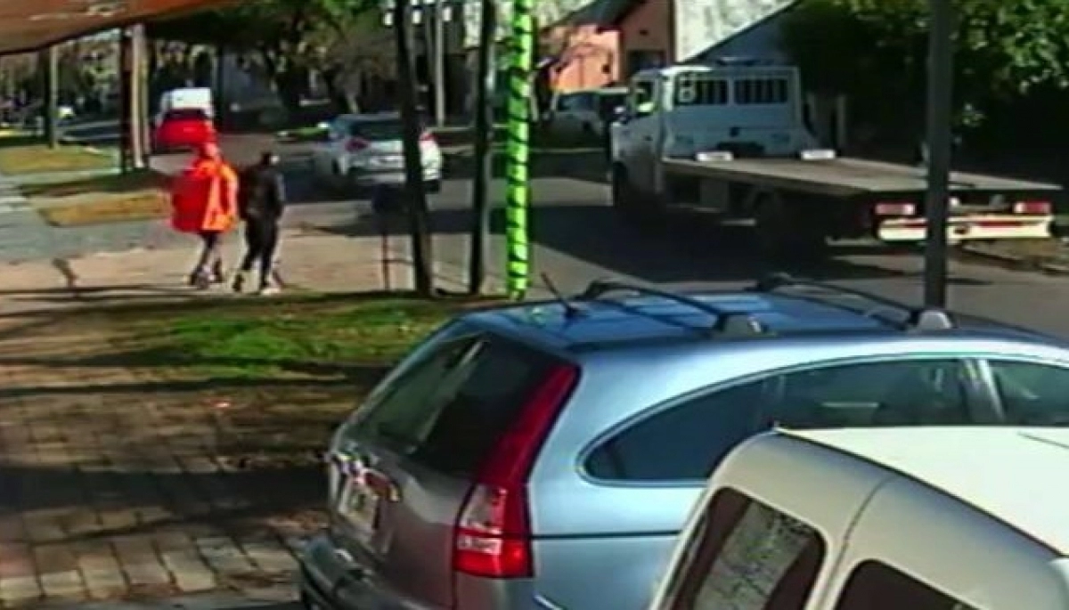 Robo y secuestro: banda profesional sustrajo una grúa y el chofer estuvo varias horas cautivo