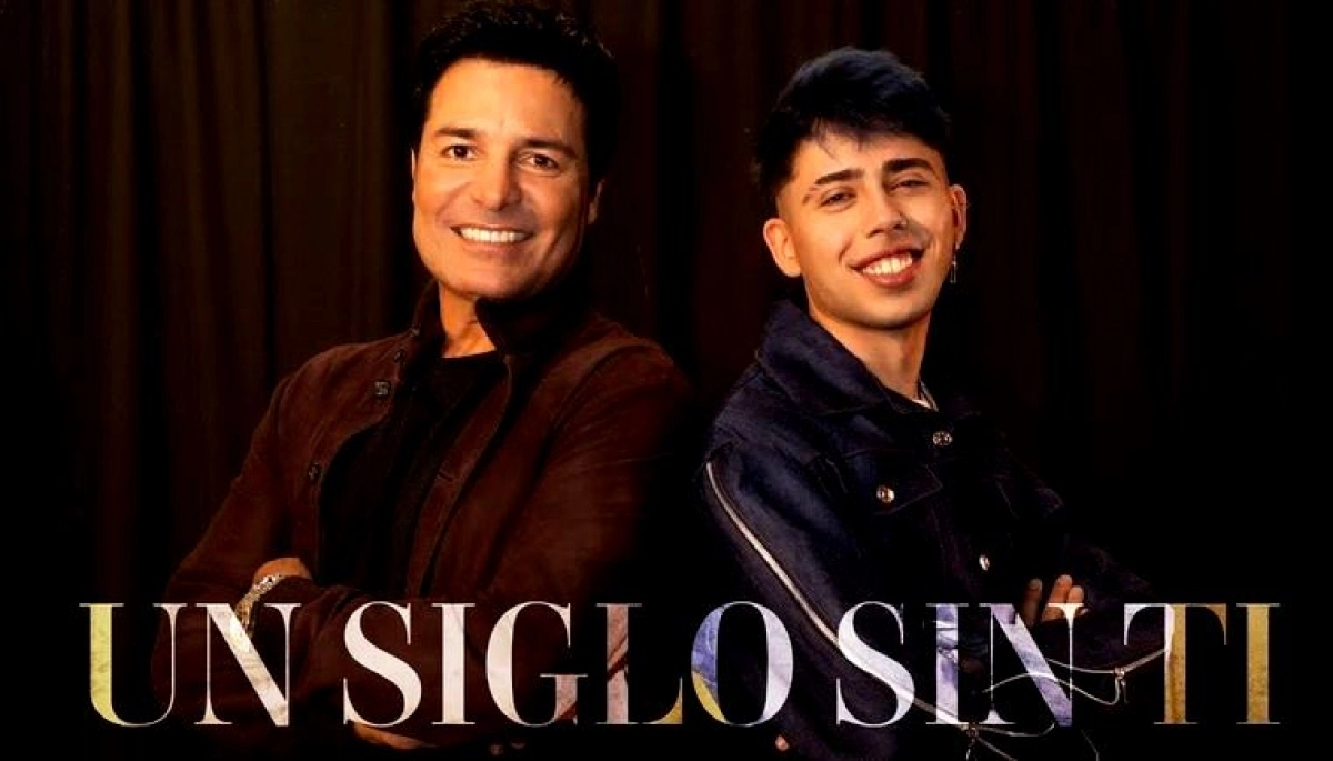 Luck Ra y Chayanne elevan el cuarteto al cielo con una reversión de "Un Siglo Sin Ti"