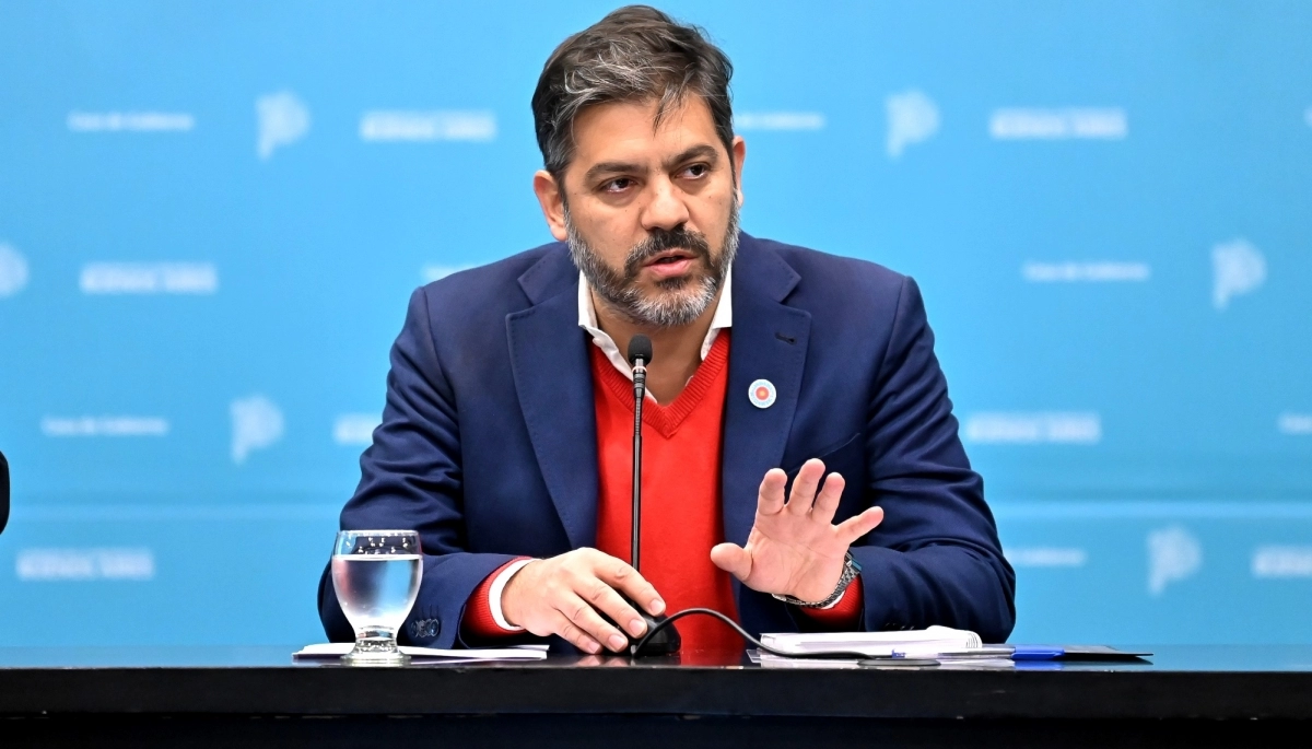 Bianco habló sobre el RIGI bonaerense y afirmó: "Se complementa con el Nacional"