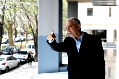 Alak y una auditoría mostraron la “dura herencia” recibida de Garro en La Plata