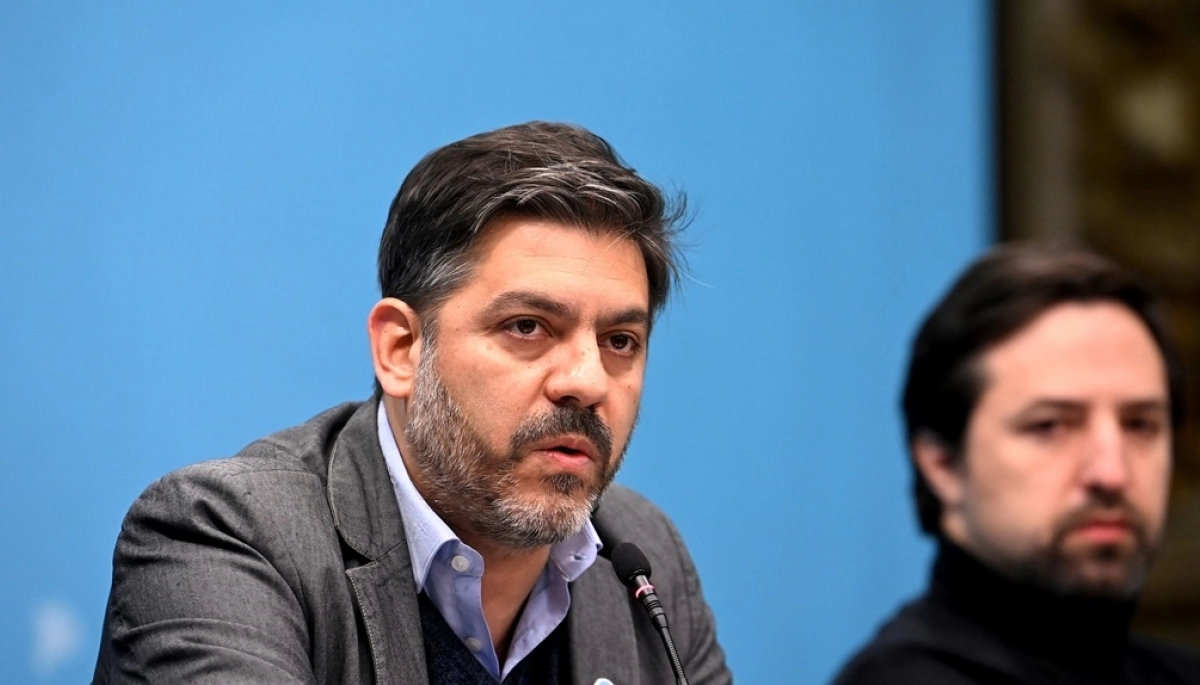 “Está avanzado”: Bianco opinó sobre el RIGI bonaerense y dijo que invitarán a la oposición a visitar el puerto