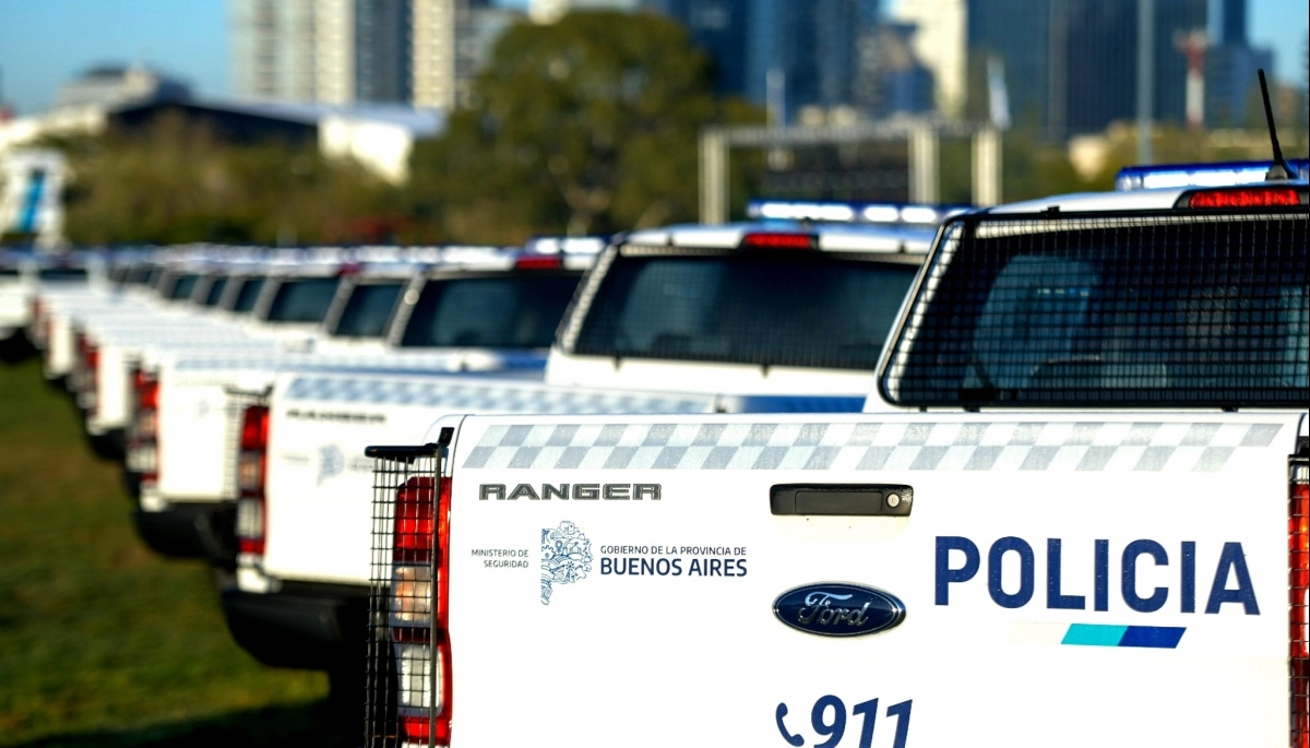 Detuvieron a un presunto abusador sexual durante un control vehicular