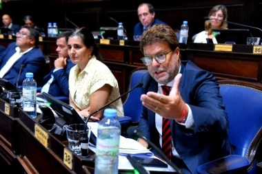 “Basta de dar vueltas”: Garciarena le reiteró a Kicillof que envíe el RIGI bonaerense a la Legislatura