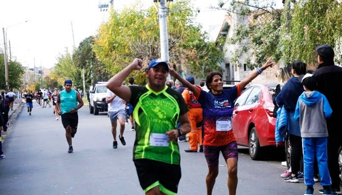 Se viene la 3º edición de “Matanza Corre por la Inclusión: cuándo es y como inscribirse