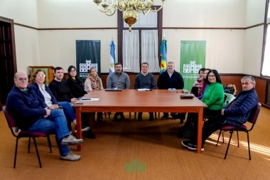 Se acordó un nuevo aumento del 10% para empleados municipales en Rivadavia