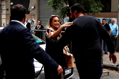 Malena posicionó a Massa como a candidato a presidente para el 2027, pero aclaró: “Antes está el 2025”