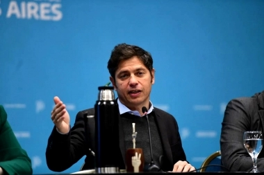“Pregúntenle a Cristina”: qué dijo Kicillof sobre la cuestionada elección en Venezuela