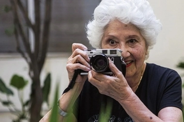 Llega “Soy Fotógrafa Argentina” a Vicente López, la muestra de la artista Sara Facio