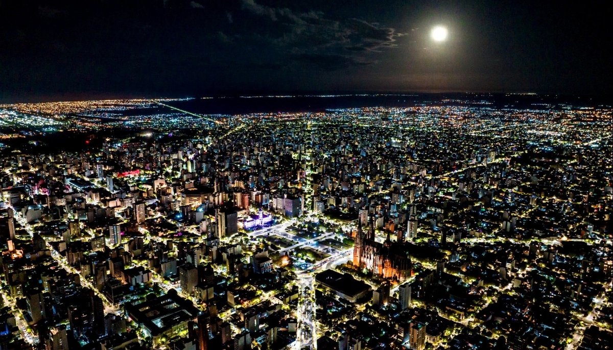 “La ciudad de los 15 minutos”: de qué trata el proyecto urbanista internacional para La Plata
