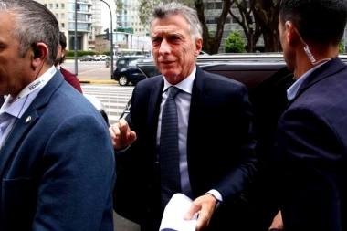 Macri auguró que Kicillof terminará de “destruir” al kirchnerismo
