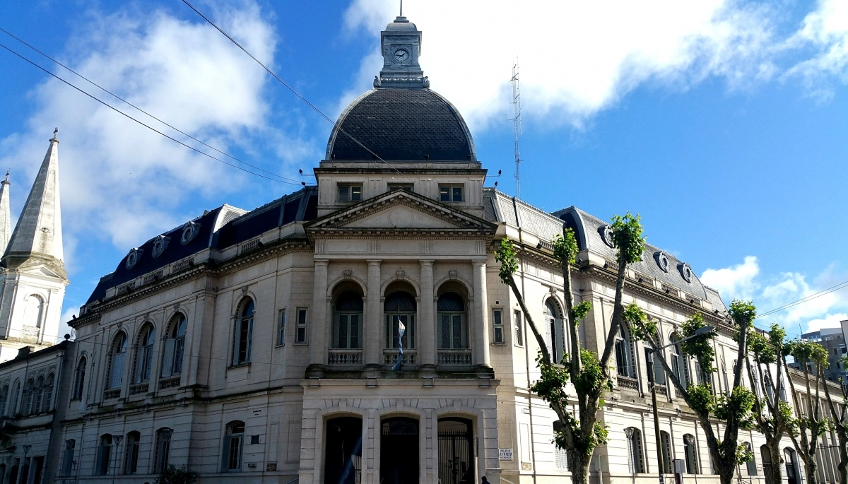 El Municipio de Olavarría pondrá en marcha la obra de culminación de la Escuela Técnica Nº 1