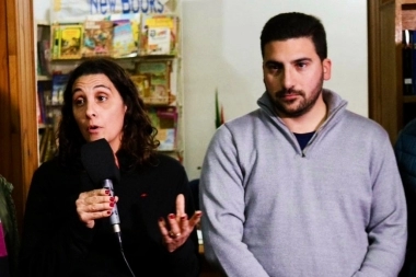 25 de Mayo celebró tener la mayor inversión en educación en toda su historia