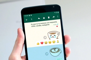 Llega el “doble toque” para agilizar las conversaciones en WhatsApp: de qué se trata