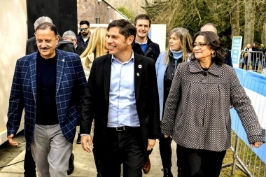 “Está evaluando la posibilidad”: Bianco puso paños fríos a la visita de Kicillof a La Rioja