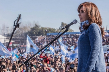 Caso Maldonado: Cristina cruzó duro a Patricia Bullrich y la acusó de "mentir en el Senado"