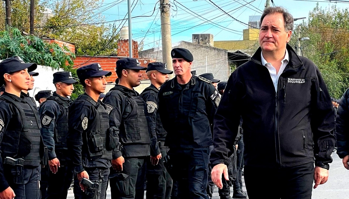 Tenso cruce entre Alonso y Wolff por la muerte de otro policía de CABA en el Conurbano