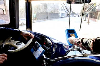 Desde cuándo se podrá abonar el boleto de colectivo con otra opción que no sea la tarjeta SUBE