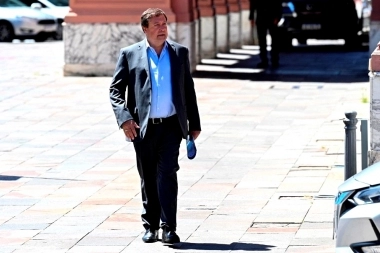 Planta de GNL: Weretilneck sepultó las versiones de Kicillof y negó una “decisión política” de Milei