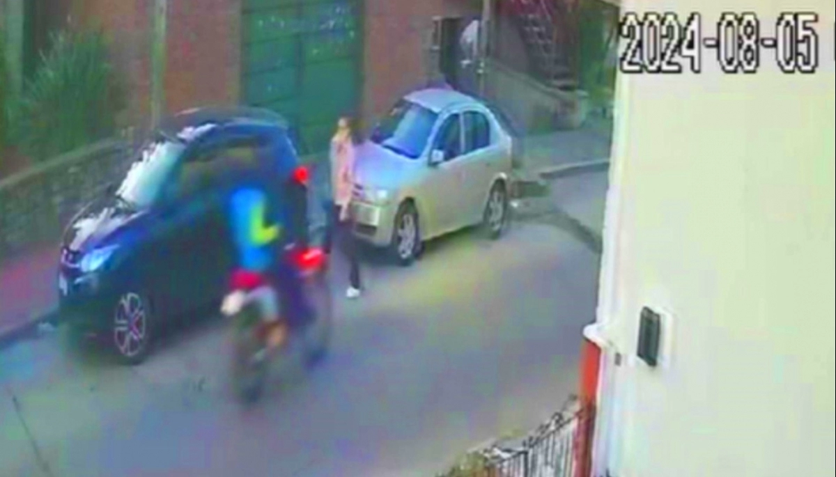 En Quilmes y Avellaneda, las mujeres son los objetivos de los motochorros