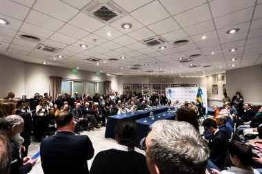 Senadores opositores rechazaron el proyecto de indemnizaciones impulsado por Kicillof