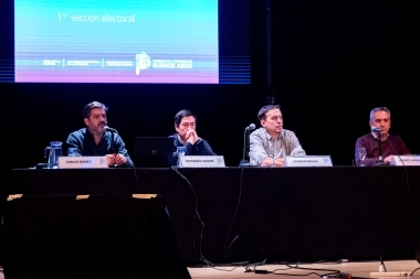 Bianco pidió “ley de ordenamiento urbano” para solucionar problemas del derecho al suelo digno