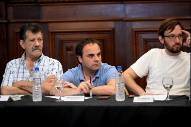 Luego de estar al borde de la muerte, intendente bonaerense retornó a sus funciones