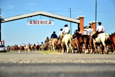 A pura fiesta, Rivadavia celebrará su aniversario 114° en la ciudad de América