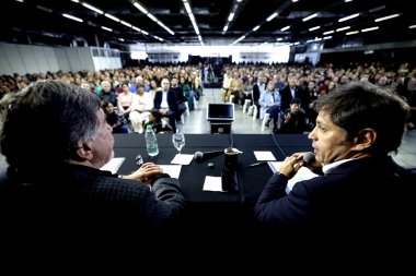 “Reivindica a Roca y conspira contra su mejor obra”: Kicillof, Milei y la escuela pública