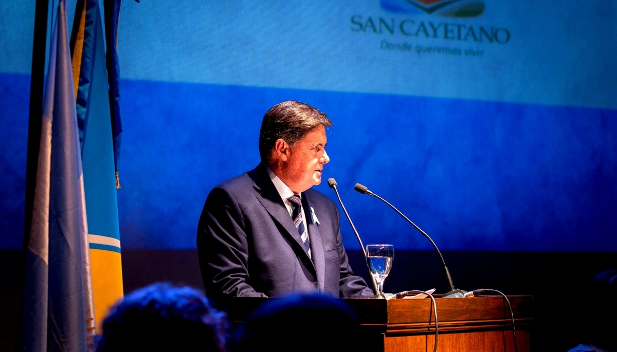 Gargaglione pidió plantear “objetivos” a la UCR bonaerense para volver a ser “competitivos electoralmente”