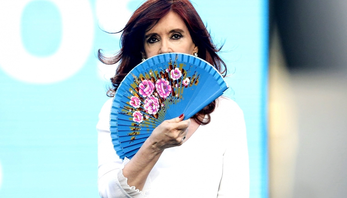 Qué dijo Cristina sobre la denuncia de violencia de género de Fabiola Yañez contra Alberto Fernández
