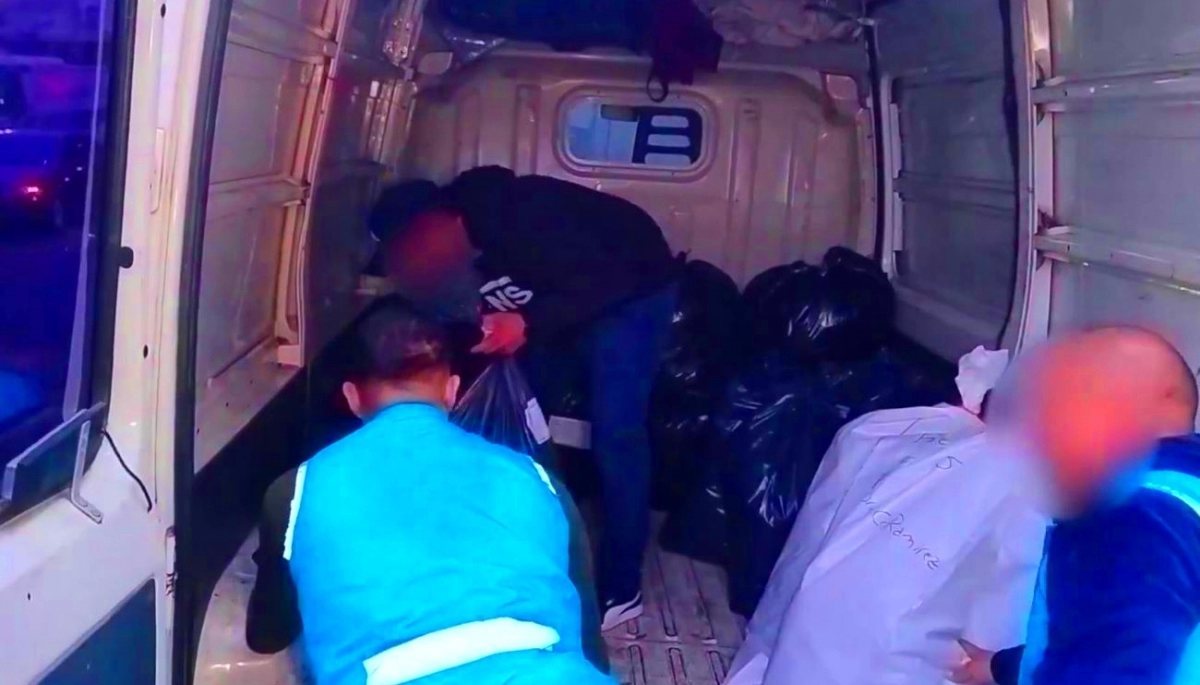 Golpe a los falsificadores de marcas: incautaron 46 millones de pesos en mercadería trucha