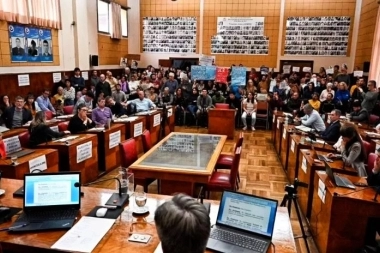 La creación de un bar en un espacio de Memoria desató tensión en el Concejo de Mar del Plata