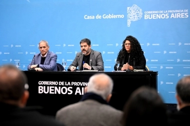 Bianco a fondo: visita de Kicillof a Brasil, apuestas ilegales y reunión con Francos