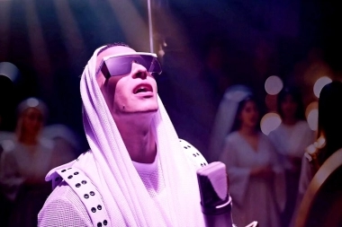 Sin reggaetón pero como predicador: Daddy Yankee volverá a Argentina en un show gratuito