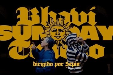 Junte de alto calibre: Trueno y Bhavi hacen temblar la escena musical con el estreno de “Sunday”
