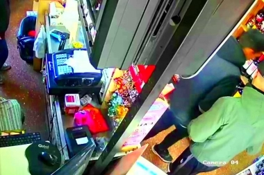 Juicio abreviado y pena de prisión efectiva a un joven que robó en diferentes comercios de la costa