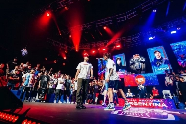 El Estadio Obras recibe la Final Nacional de Red Bull Batalla Argentina: quienes son los finalistas