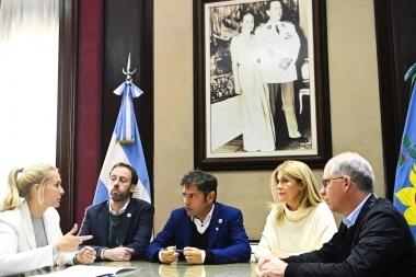 Intendentes del PRO apuntan contra Kicillof por el atraso en el pago de los Fondos Municipales