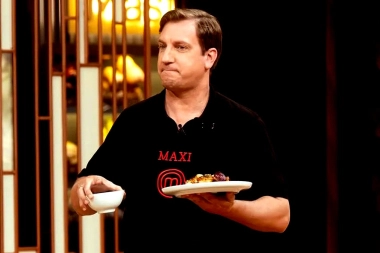 Un ex novio de Wanda Nara reemplazará a Maxi López en Masterchef Celebrity 2025: quién es