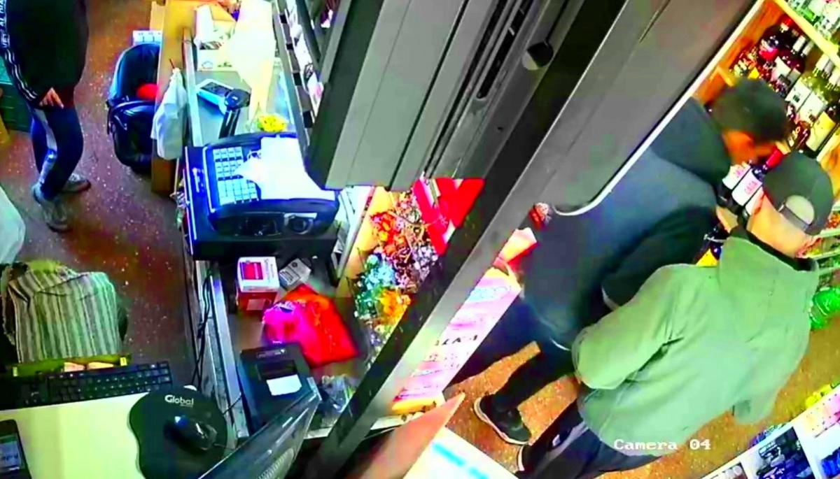 Juicio abreviado y pena de prisión efectiva a un joven que robó en diferentes comercios de la costa