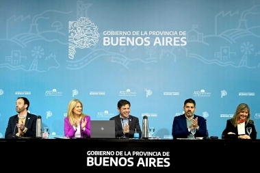 Por presión de la oposición, Kicillof llamó a los intendentes para pagar el Fondo de Fortalecimiento