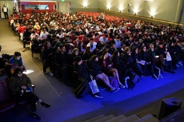San Martín prepara el Primer Congreso de Educación con más de 80 especialistas