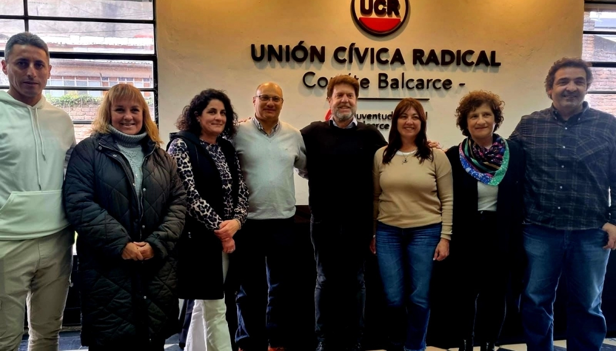 Garciarena se reunió con consejeros de Balcarce por abordar la ludopatía en las escuelas