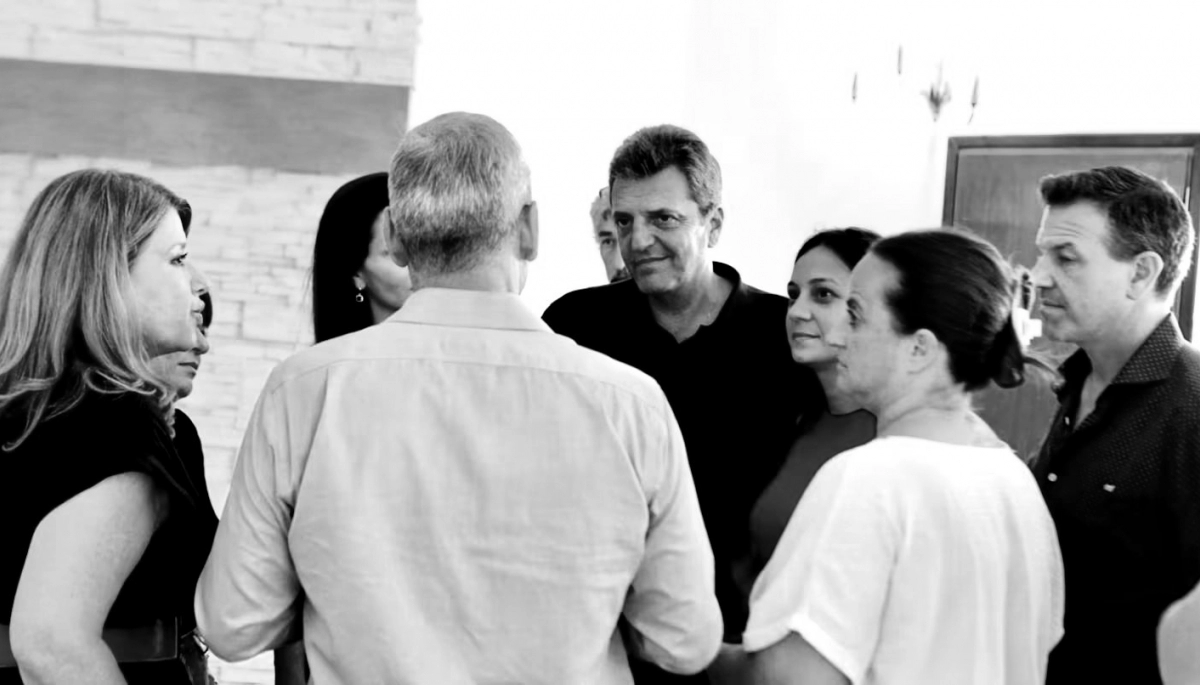 ¿La segunda es la vencida?: Massa retorna a las pistas para reunir a su tropa bonaerense