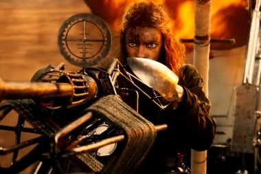 Con toda su locura sobre ruedas, Max confirmó fecha de estreno de "Furiosa: de la saga de Mad Max"