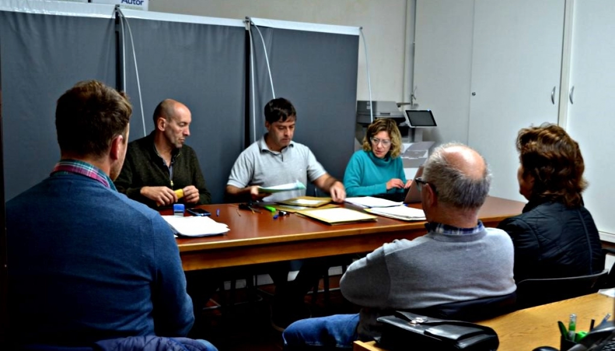 El Municipio de Olavarría licitó las obras de reparación de las alcantarillas de todos los Caminos Rurales